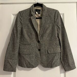 J. Crew Schoolboy blazer